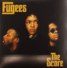 Fugees - The Score (2LP)