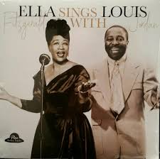 Ella Fitzgerald and Louis Jordan - Ella Sings With Louis Jordan