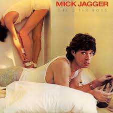Mick Jagger - She’s The Boss