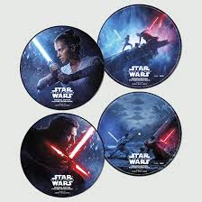 Star Wars - The Rise Of Skywalker (Picture Disc)