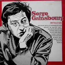Serge Gainsbourg - Initials B.B.