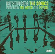 The Sonics - Introducing the Sonics