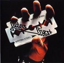 Judas Priest - British Steel (Transparent Splatter Vinyl)