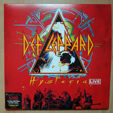 Def Leppard - Hysteria Live