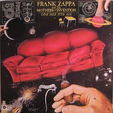 Frank Zappa - One Size Fits All