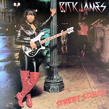 Rick James - Street Songs
