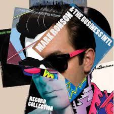 Mark Ronson And The Business Intl - Record Collection