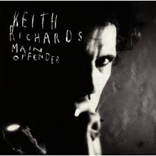Keith Richards - Main Offender