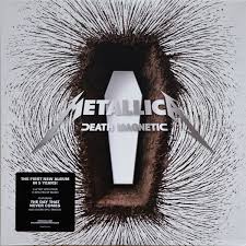 Metallica - Death Magnetic