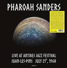 Pharaoh Sanders - Live at Antibes Jazz Festival
