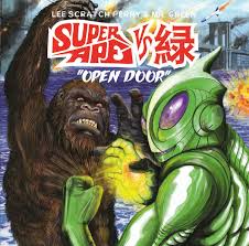 Lee Scratch Perry & Mr Green - Super Ape vs. 緑: Open Door