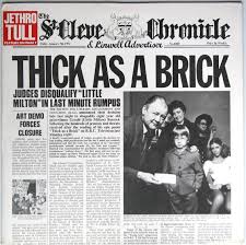 Jethro Tull - Thick as a Brick