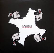 Kasabian - Velociraptor!