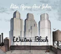 Peter Bjorn and John - Writer's Block (LP)