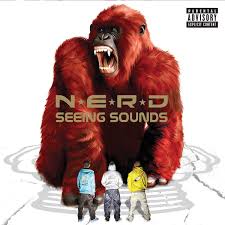 N.E.R.D - Seeing Sounds