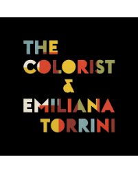 The Colorist & Emiliana Torrini - Self Titled