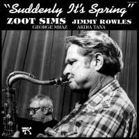 Zoot Sims - Suddenly It’s Spring