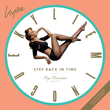 Kylie Minogue - Step Back In Time (The Definitive Collection)
