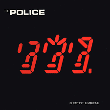 The Police - Ghost in the Machine