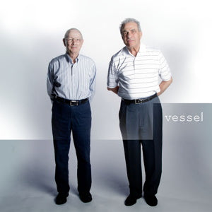 Twenty One Pilots - Vessel (LTD Edition Silver)