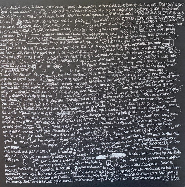 Arlo Parks – Super Sad Generation