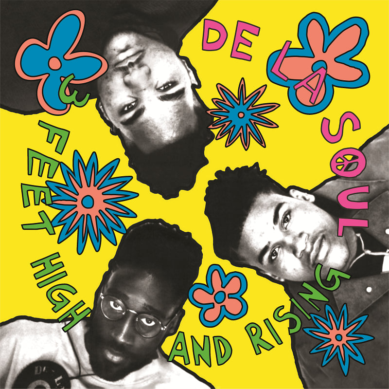 De La Soul - 3 Ft High And RIsing