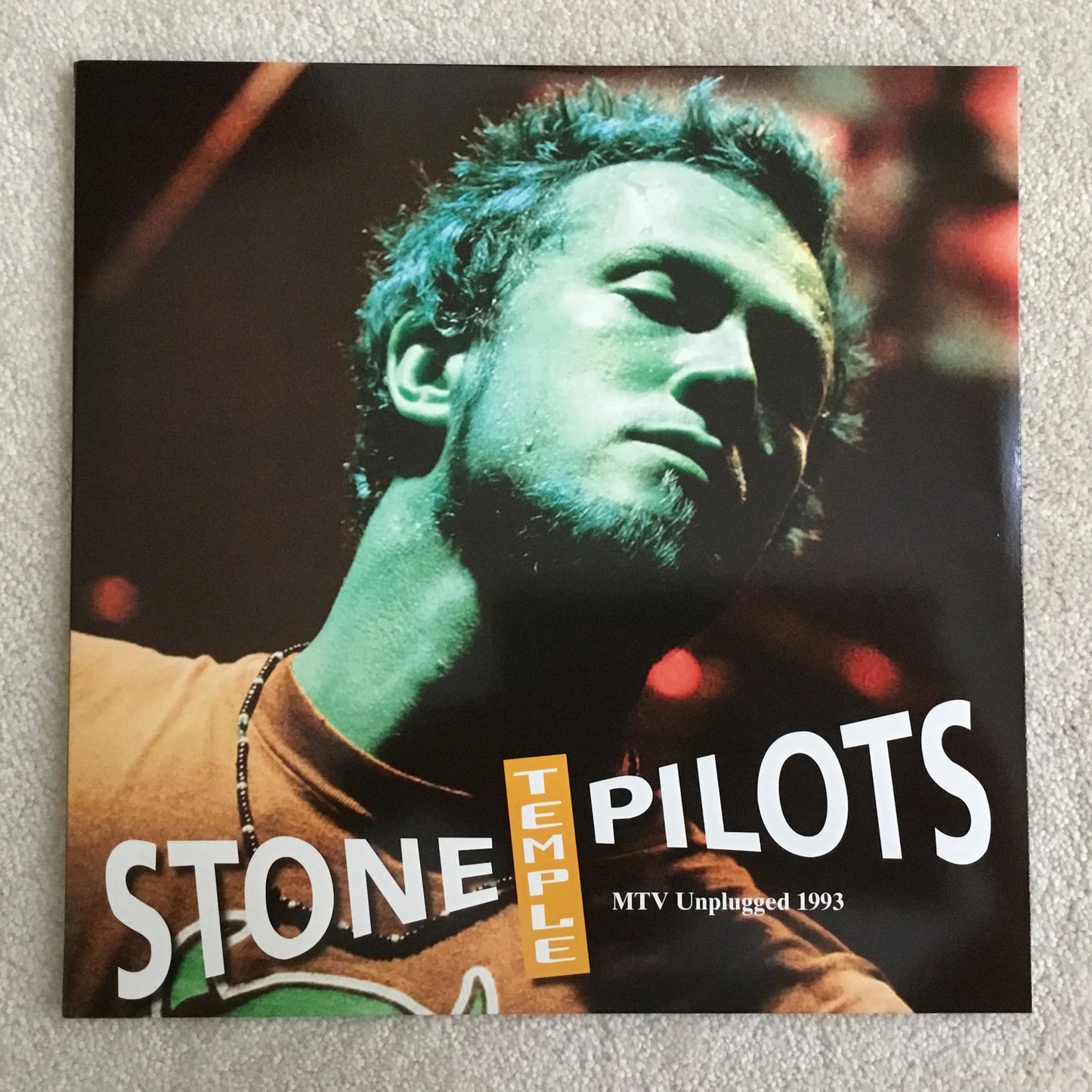 Stone Temple Pilots - MTV UNPLUGGED 1993