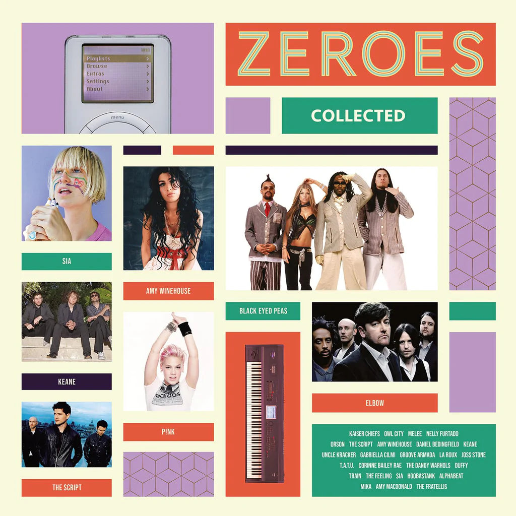 V/A - Zeroes Collected