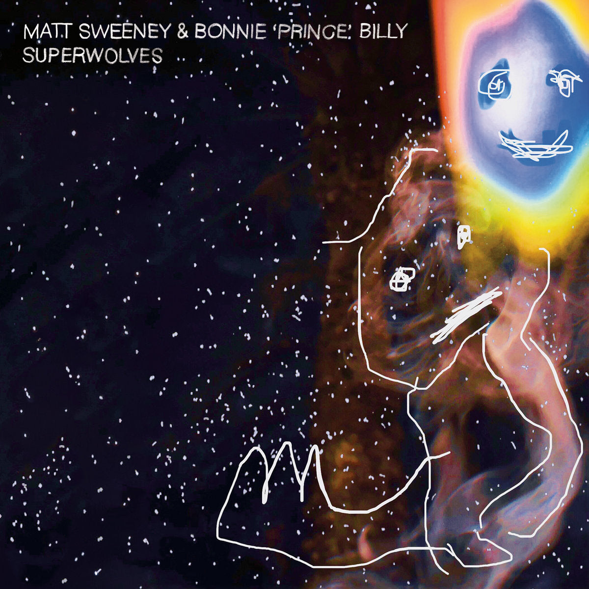 Matt Sweeney & Bonnie Prince Bily - Superwolves