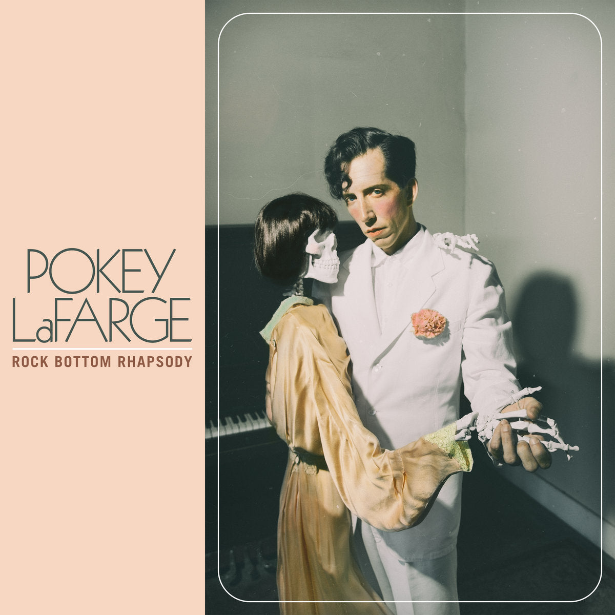Poley LaFarge - Rock Bottom Rhapsody