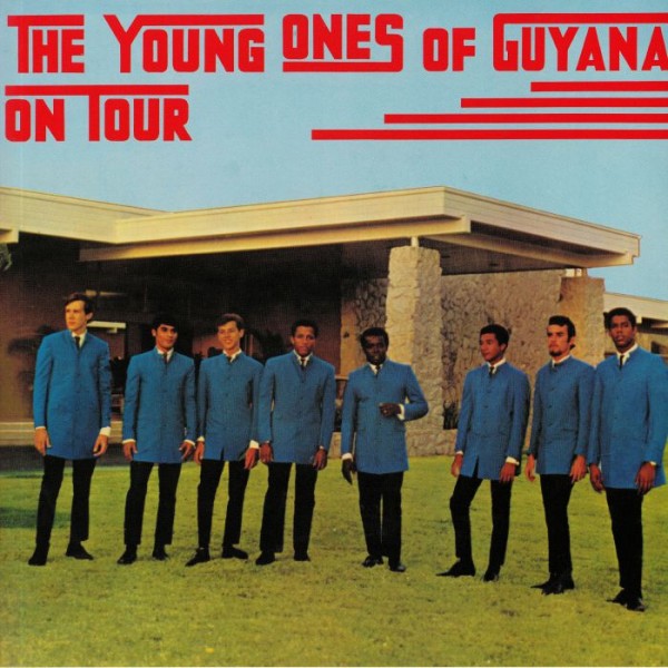 The Young Ones of Guyana - On Tour