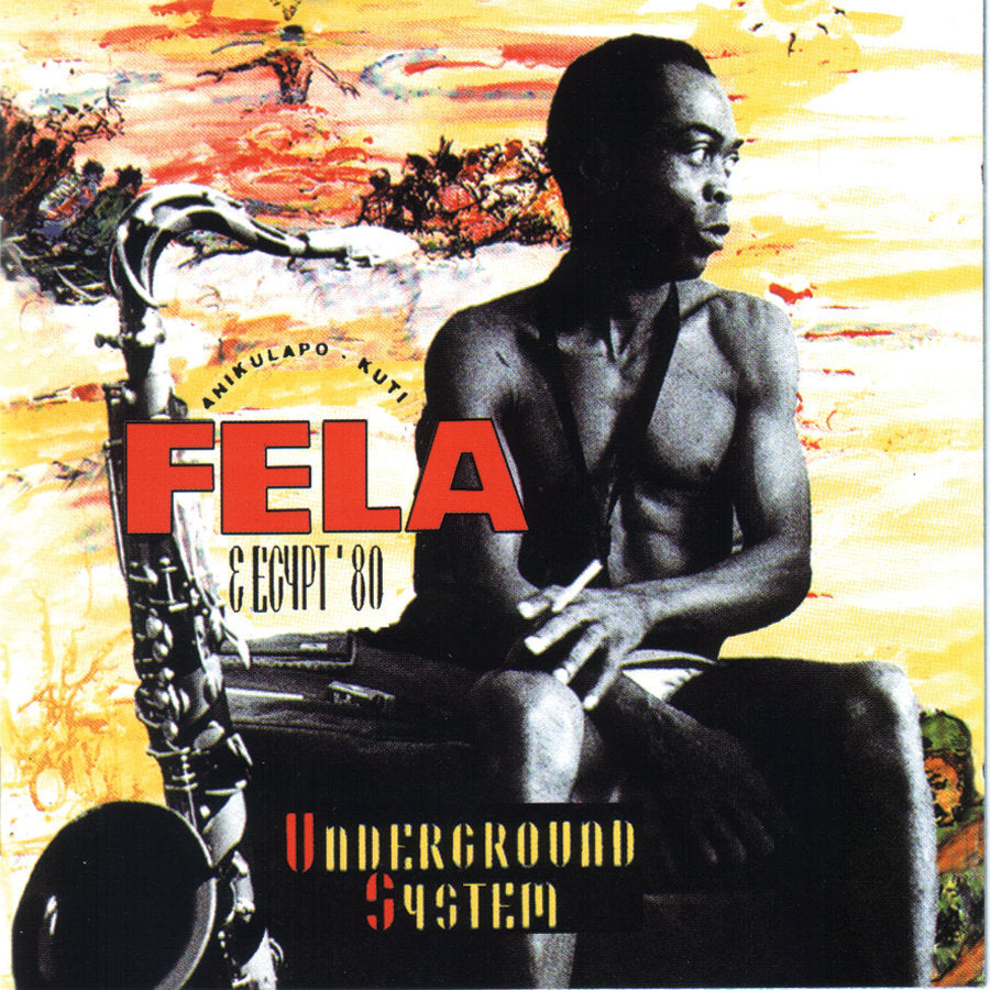 Fela Kuti - Underground System