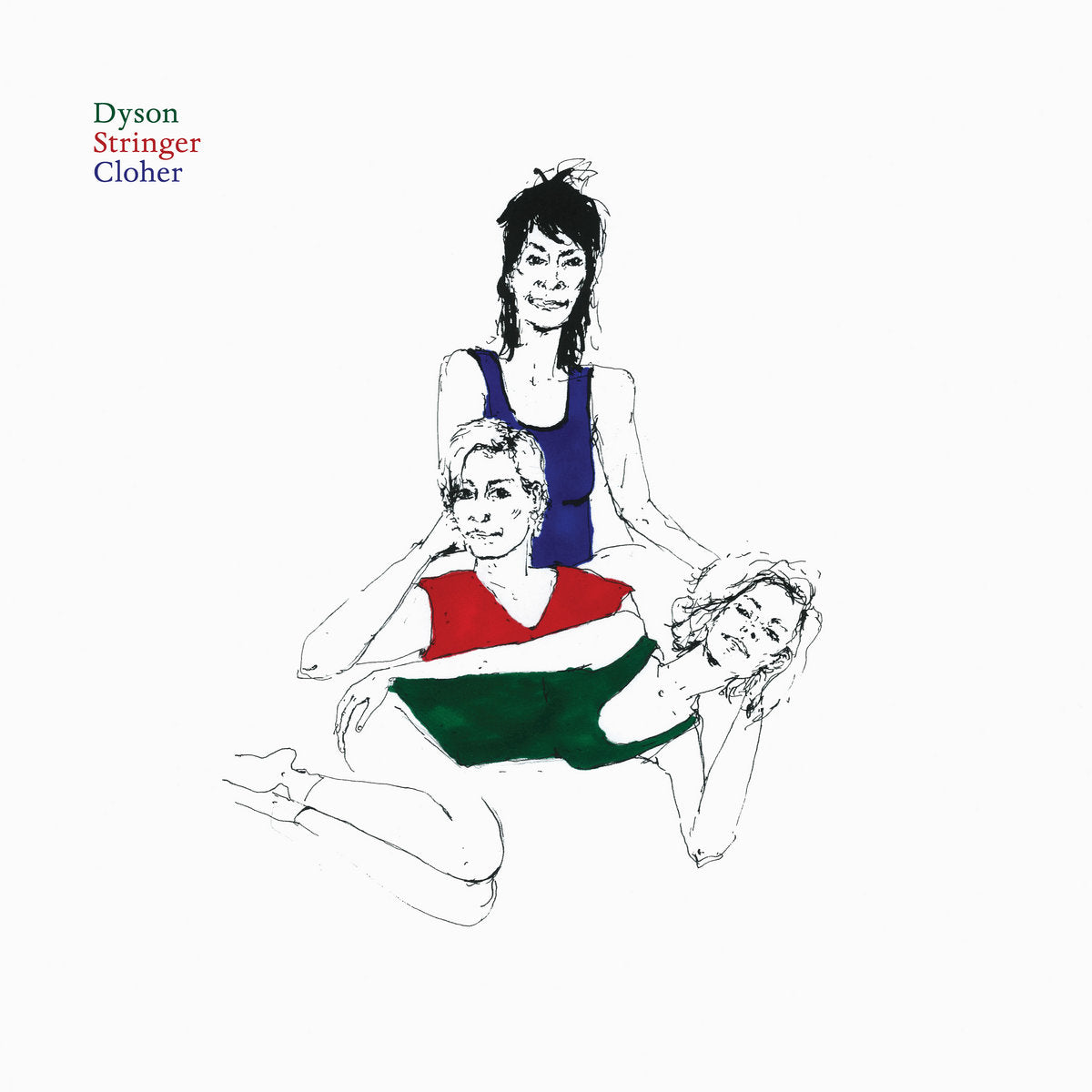 Dyson Stringer Cloher - Dyson Stroinger Cloher