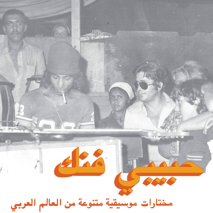 V/A - Habibi Funk An Eclectic Selection of Sounds from the Arab World Volume 1