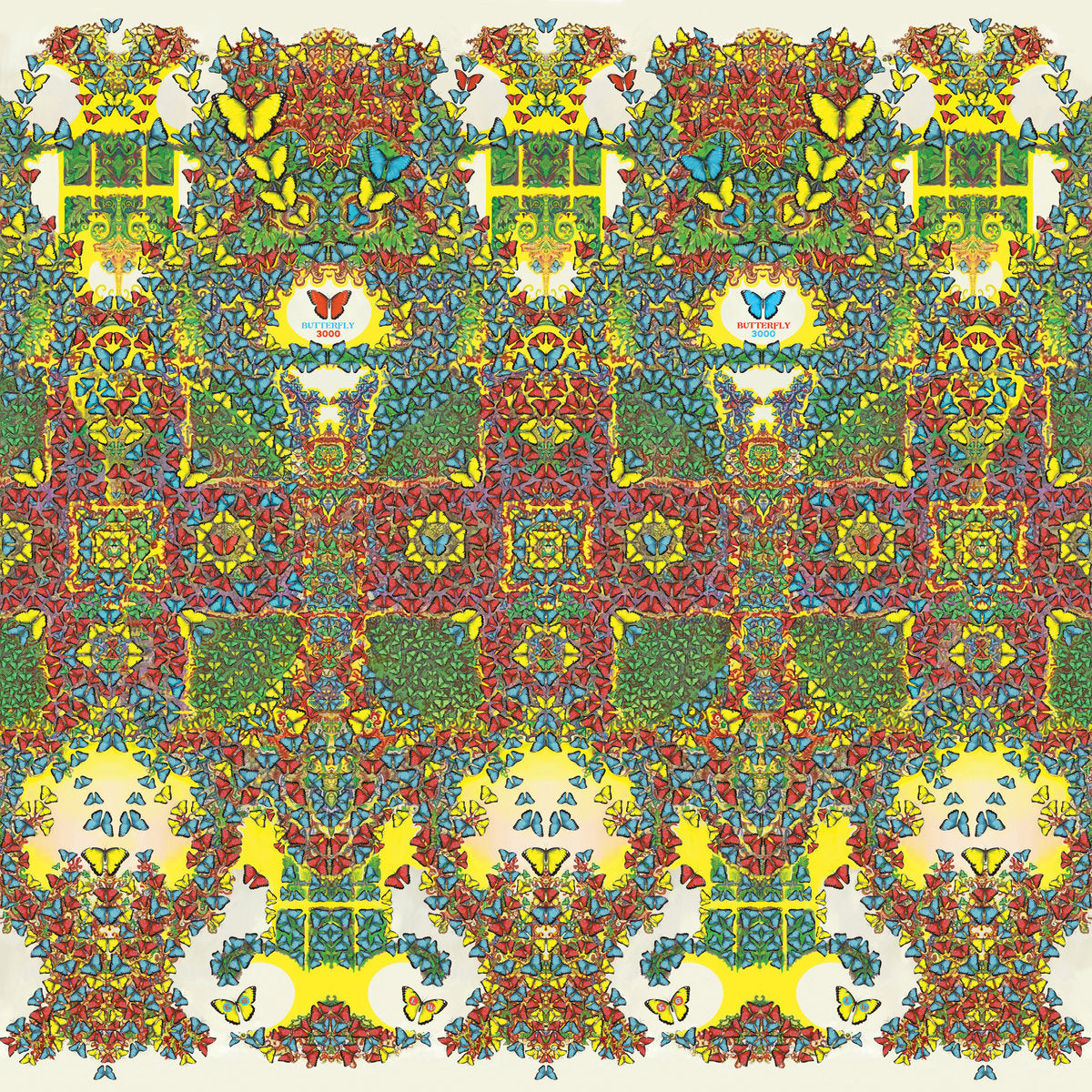 King Gizzard & the Lizard Wizard - Butterfly 3000