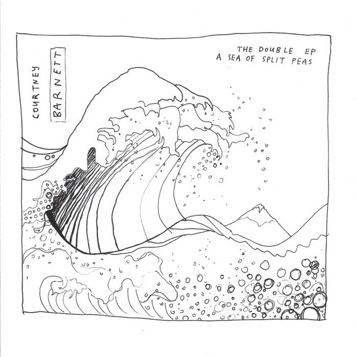 Courtney Barnett - The Double EP a Sea Of Split Peas