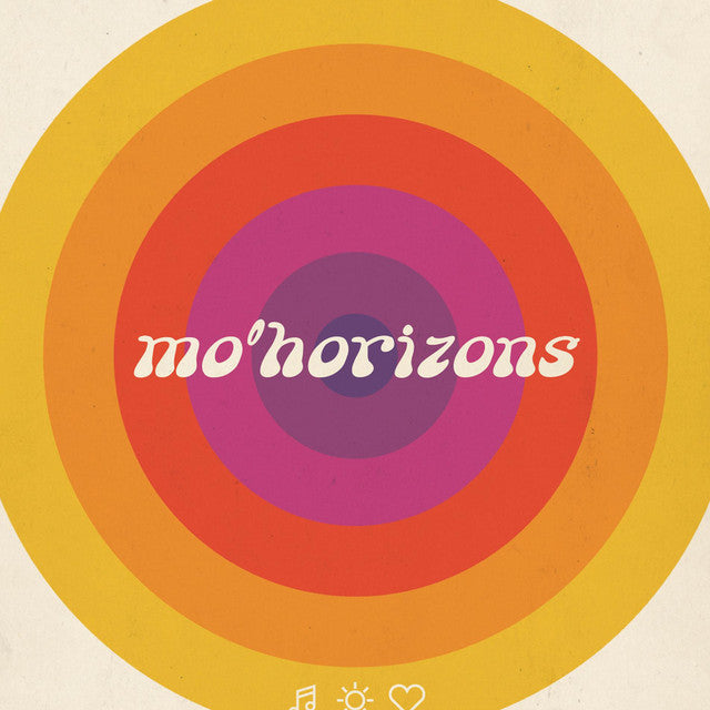 Mo' Horizons - Music Sun Love