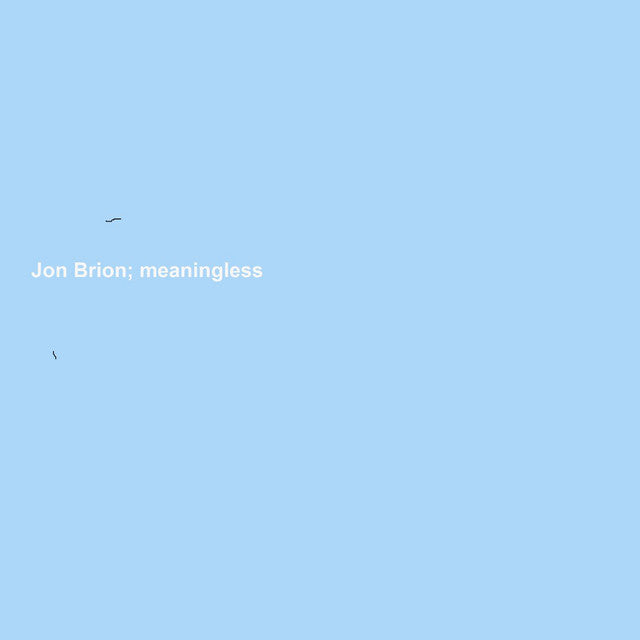 Jon Brion - Meaningless