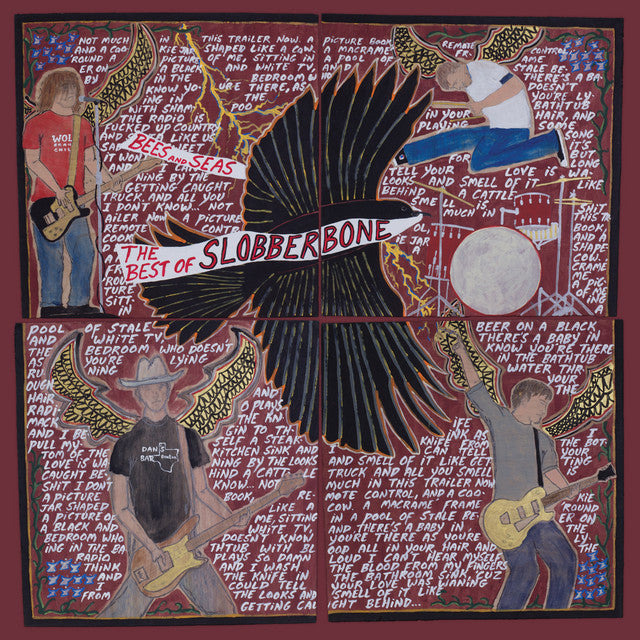 Slobberbone - Beas & Seas (Best Of)