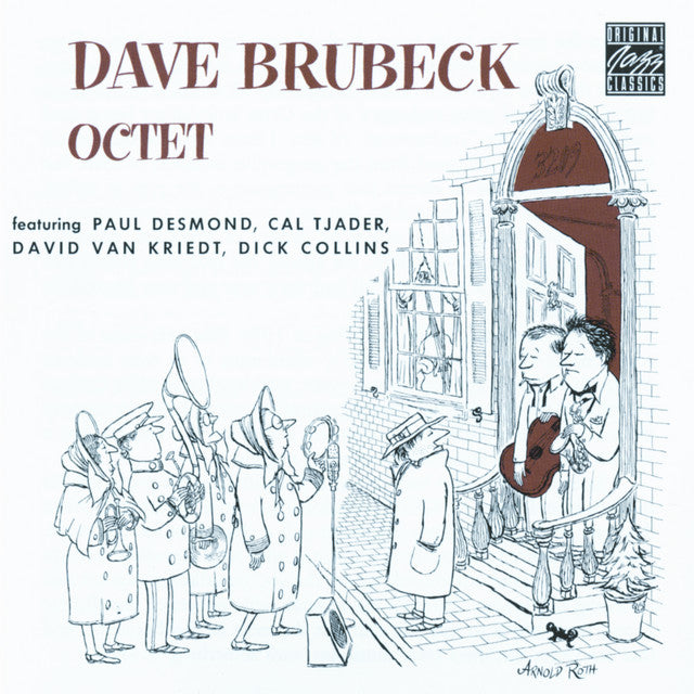 Dave Brubeck - Dave Brubeck Octet