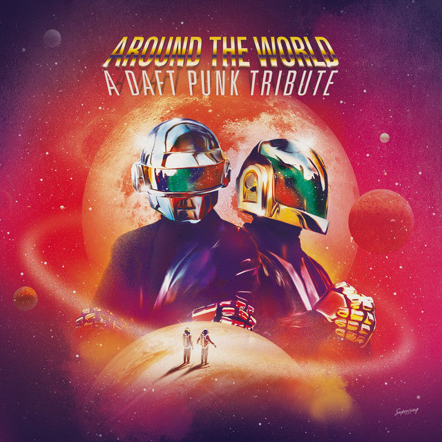 V/A - Around The World (Daft Punk Tribute)