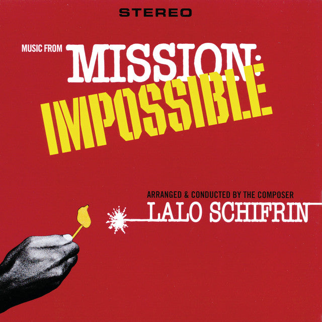 OST - Mission Impossible