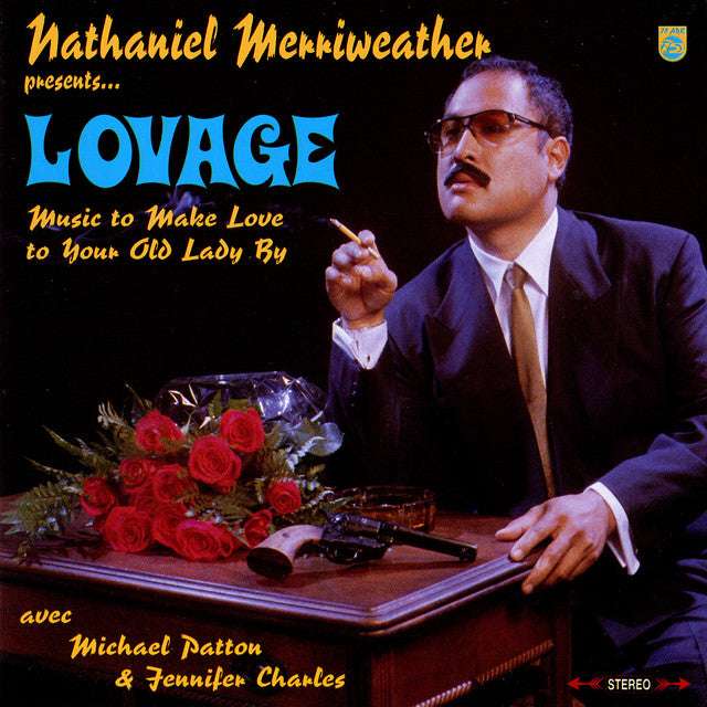 Lovage (Dan the Automator) - Music To Make Love to Your Old Lady By