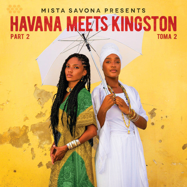 Mista Savona - Havana Meets Kingston 2