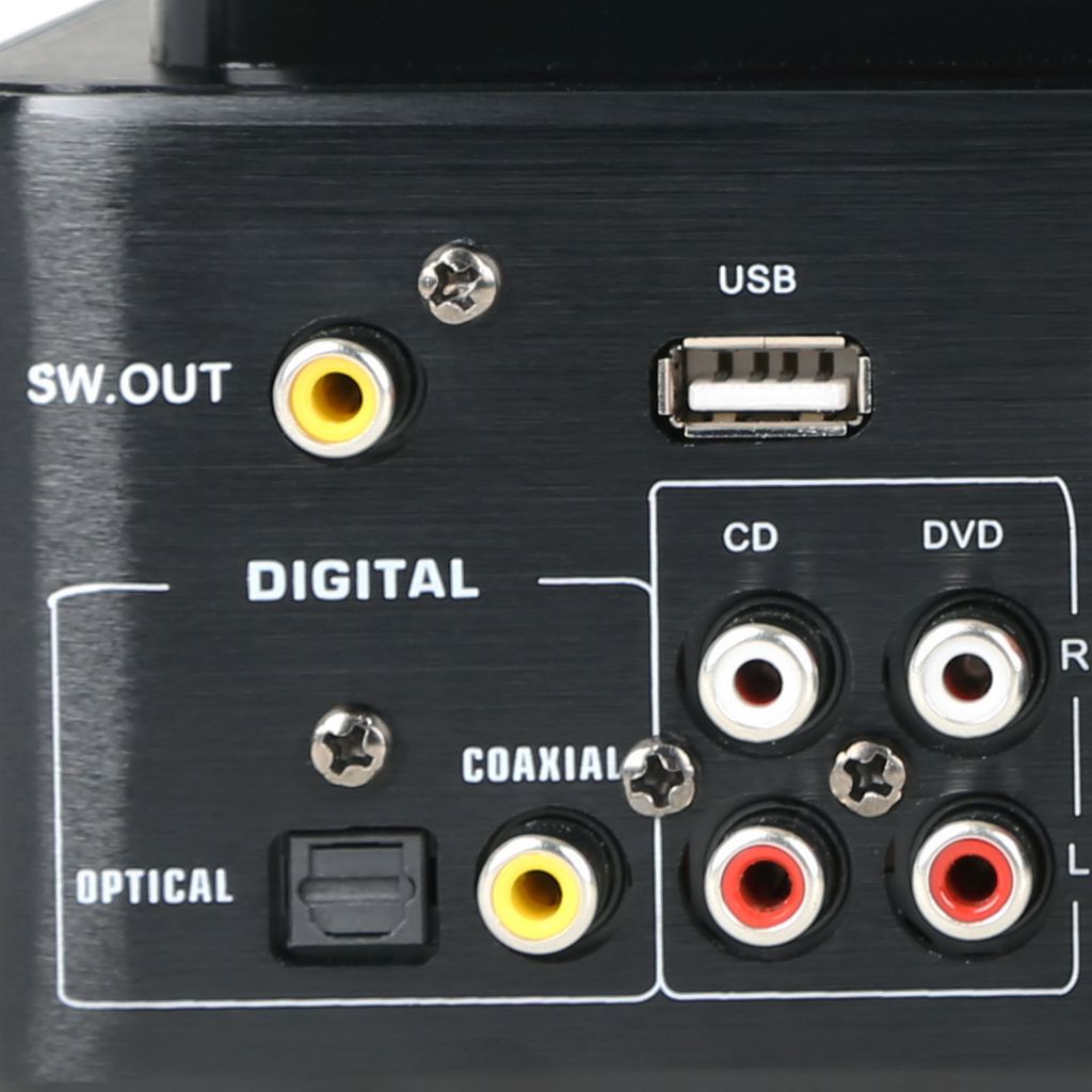 Accento Tube Hybrid Bluetooth 90W Amplifier