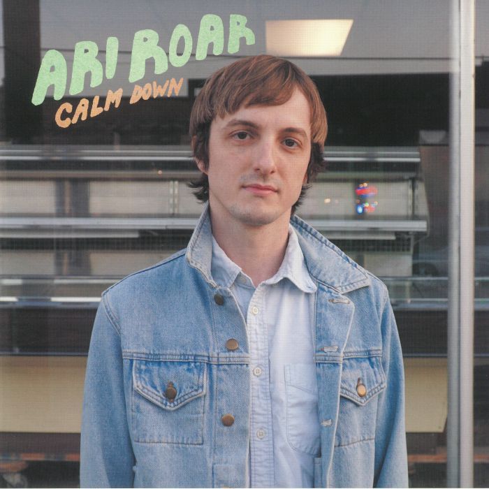 Ari Roar - Calm Down