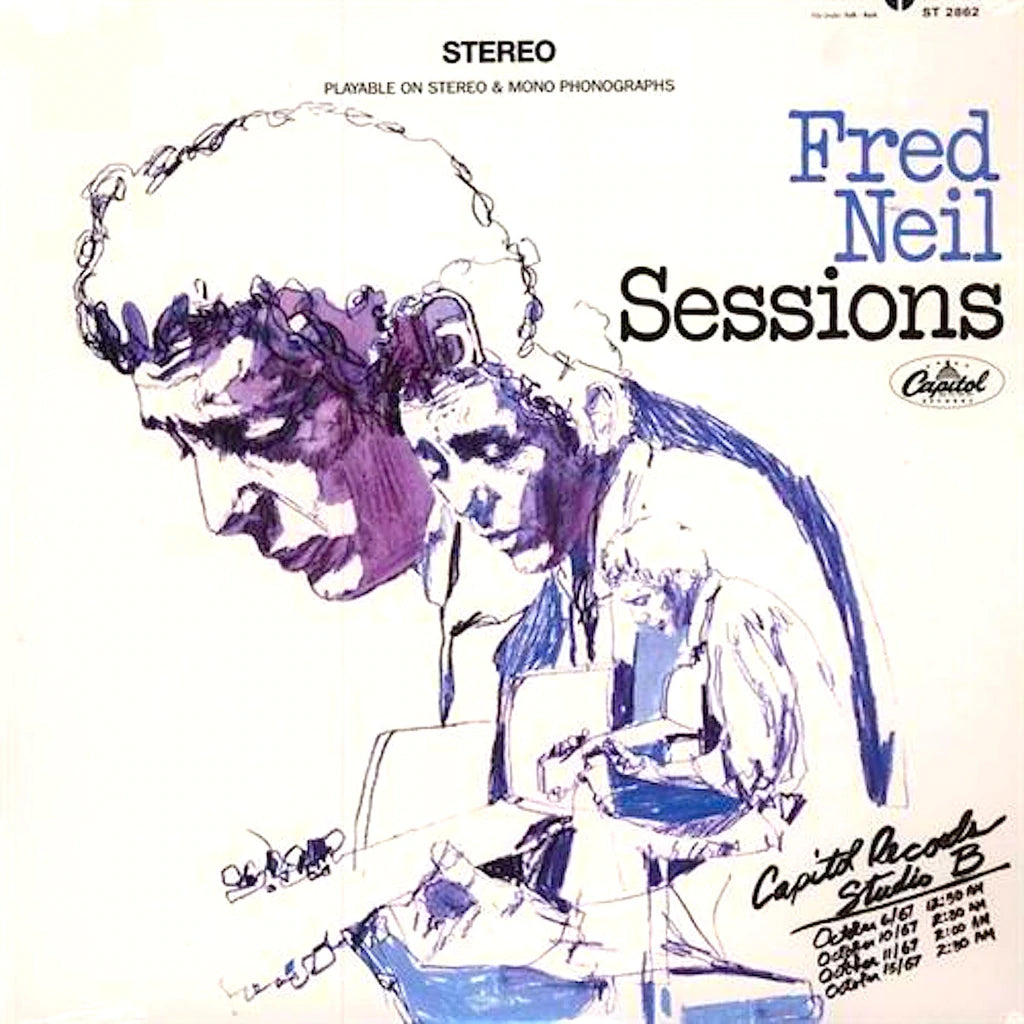Fred Neil - Sessions