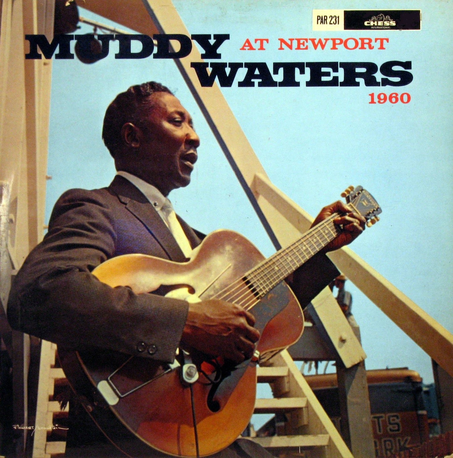Muddy Waters - At Newport 1960