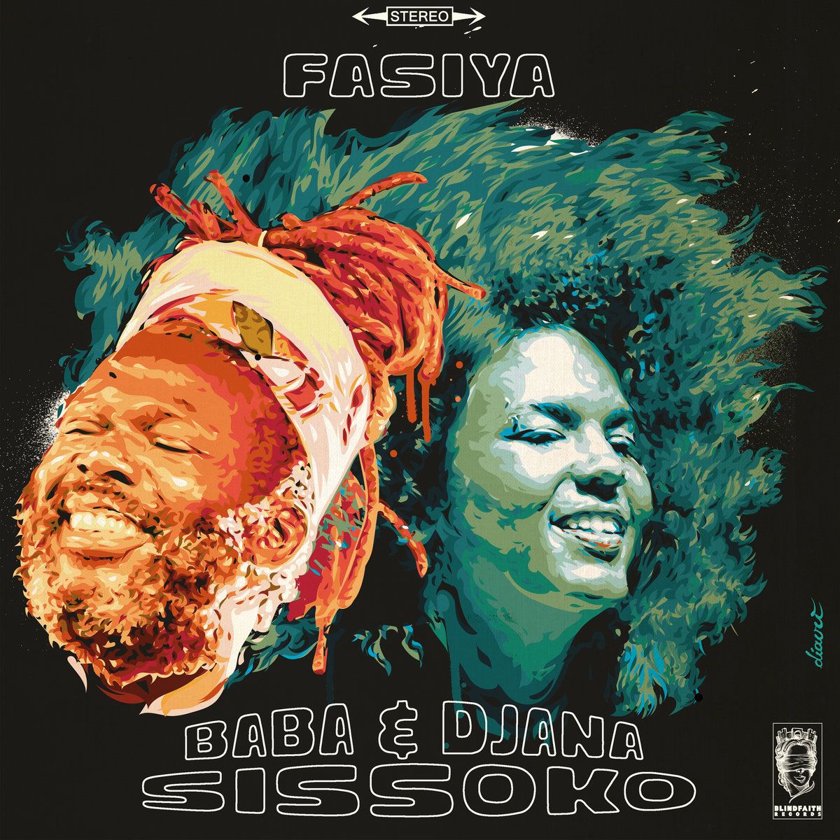 Baba & Djana Sissoko - Fasiya