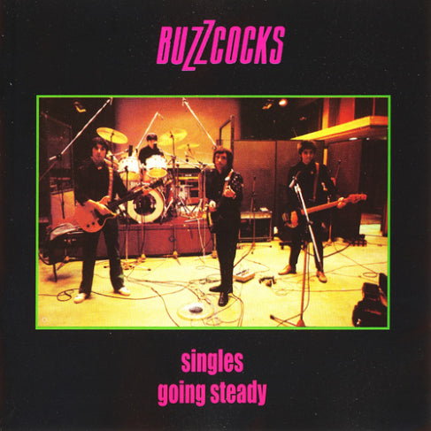 The Buzzcocks - Singles Going Steady